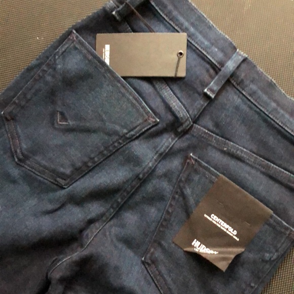 HUDSON Los Angeles (26) Centerfold Extreme High Rise super skinny ankle - Picture 3 of 13